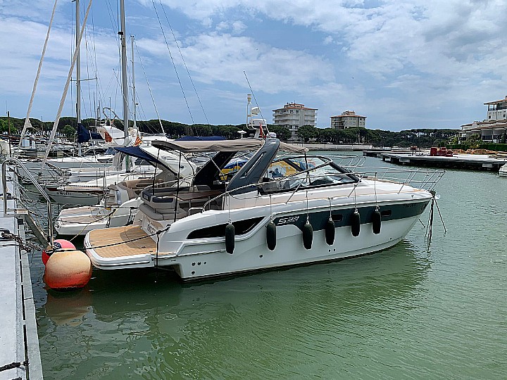 Bavaria Sport 330 Open