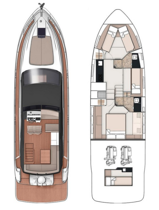 Fairline Squadron 50