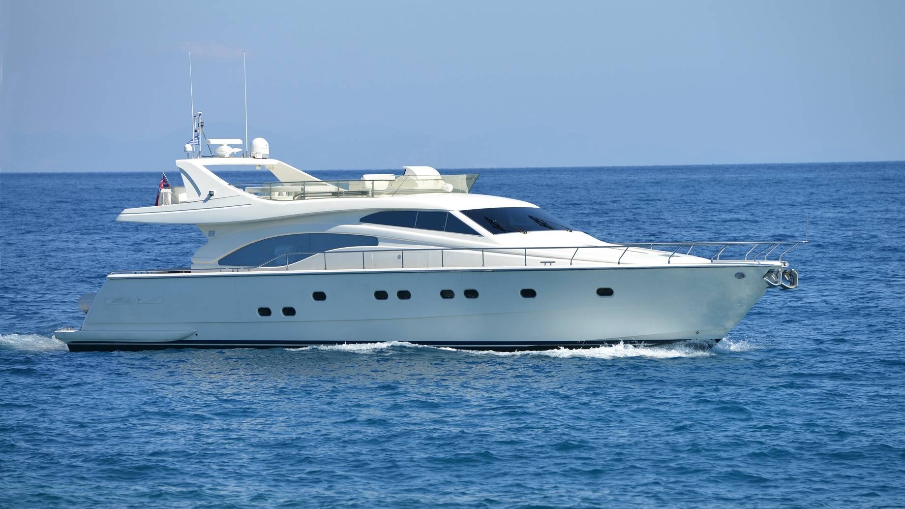 Ferretti 68