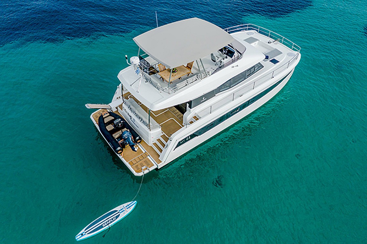 Fountaine Pajot MY 44