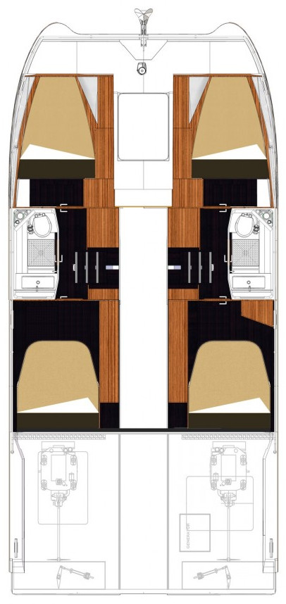 Fountaine Pajot MY 37