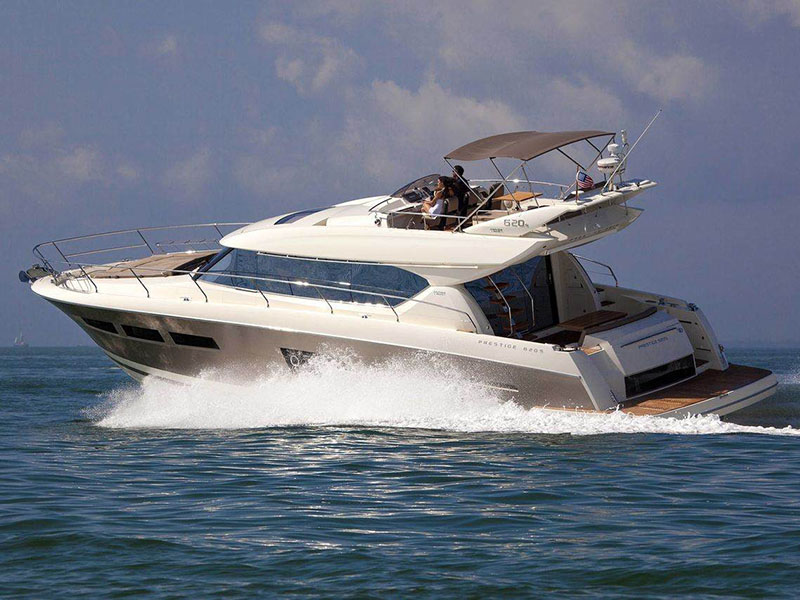 SeaRay 455