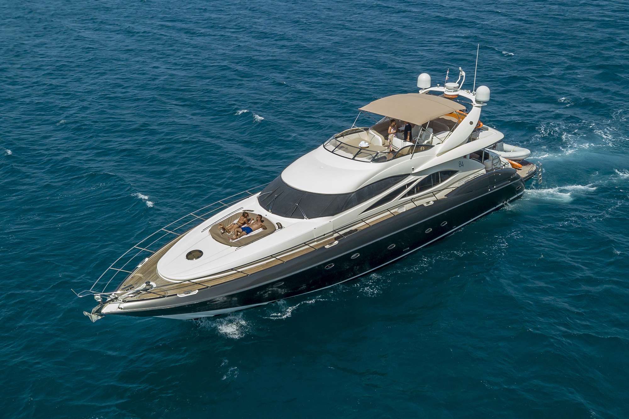 Sunseeker Manhattan 84