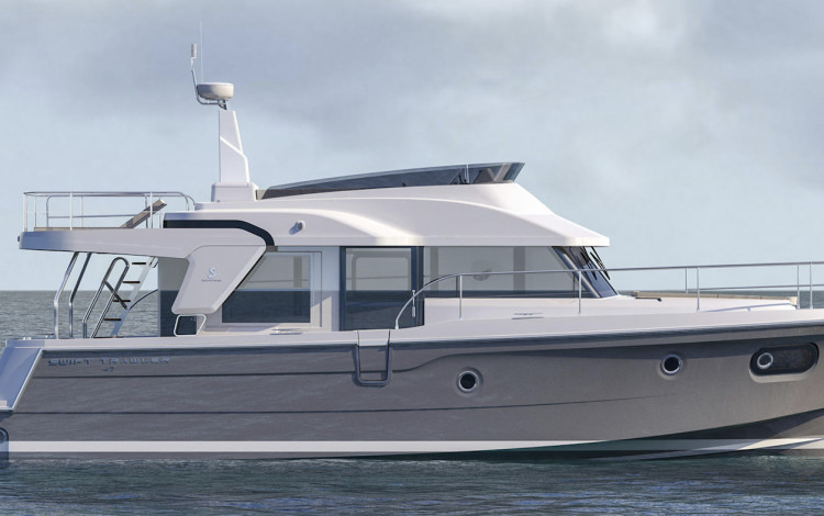 Swift Trawler 47